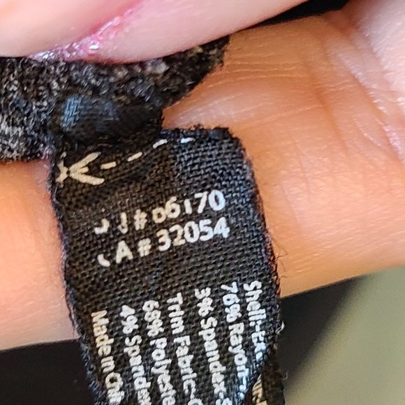 Out From Under Urban Outfitters Gray Comfy Knit Shorty Shorts Womens Extra Small - Picture 6 of 8